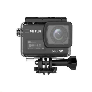 SJCAM SJ8 Pro 4K/60fps sportkamera fekete